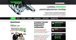 Desktop Screenshot of compressor.fi